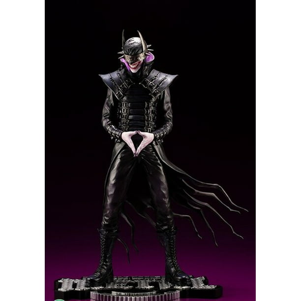 Kotobukiya DC Comics Elseworld Series Batman Who Laughs ARTFX Statue